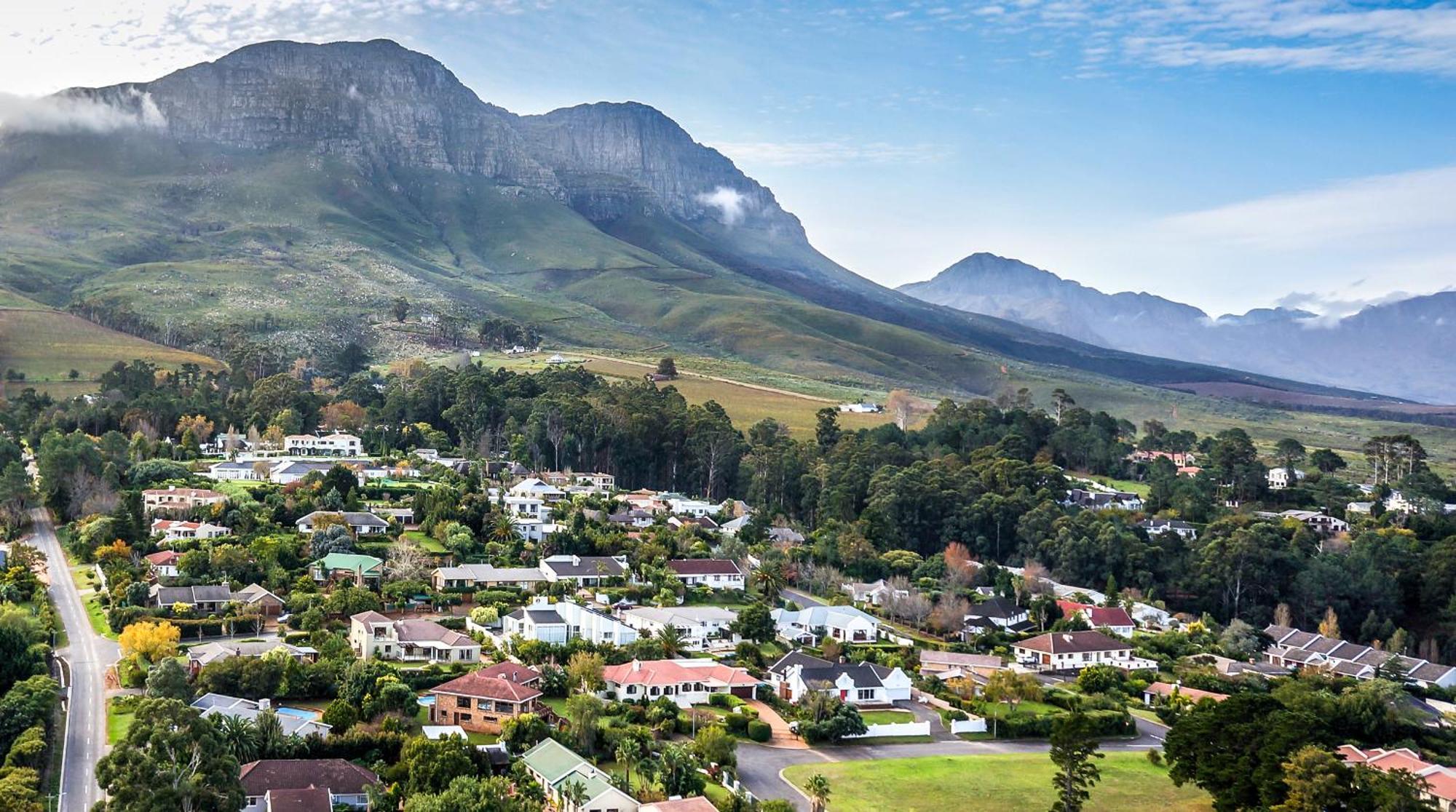 Helderberg 4* Somerset West