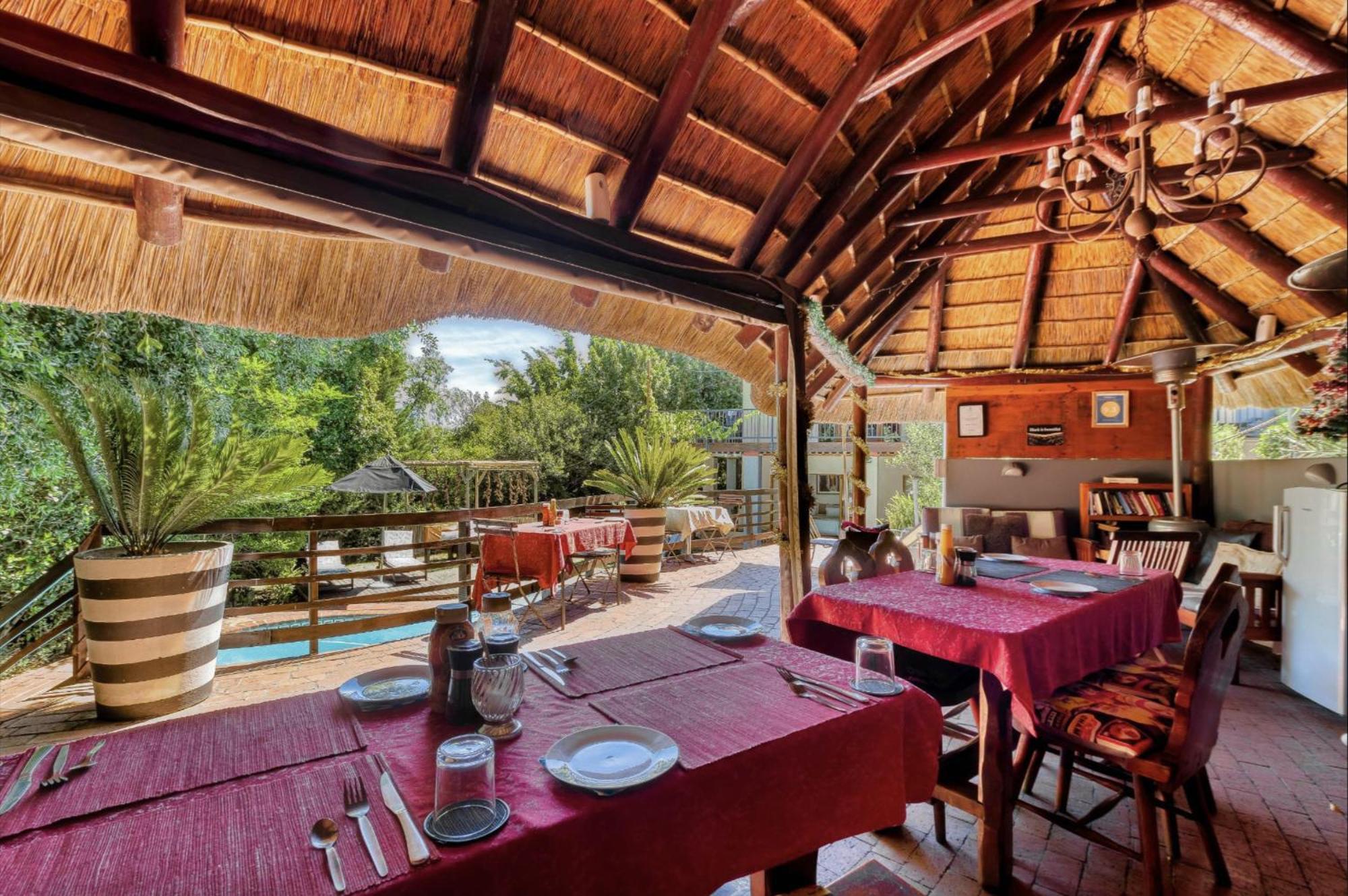Guest house Helderberg 4*