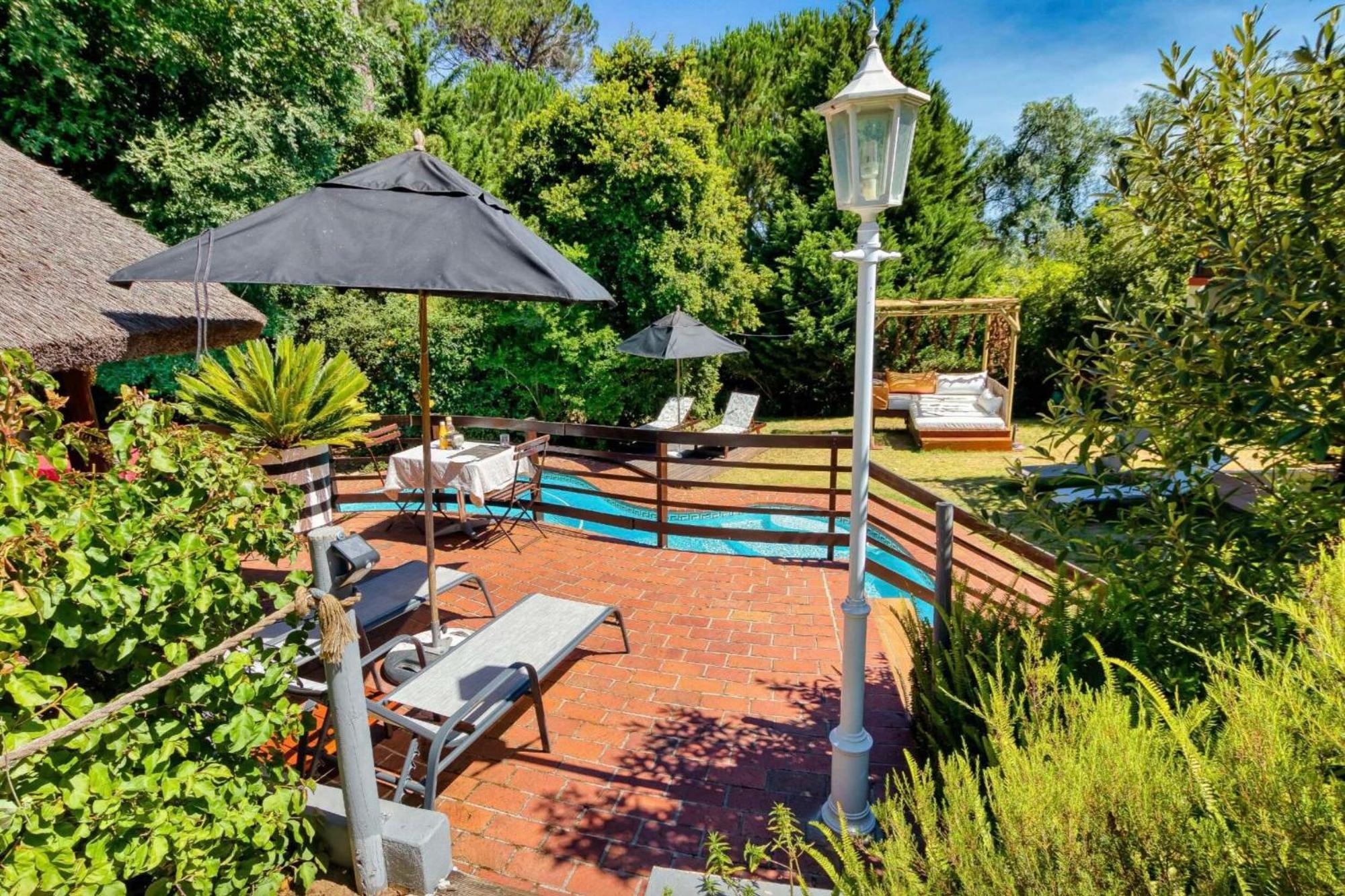 Helderberg Guest house 4*